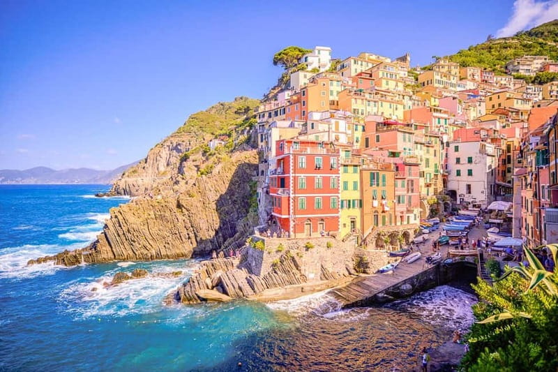 From Milan:Cinque Terre National Park with Limoncino Tasting - Key Points to Know Before You Go