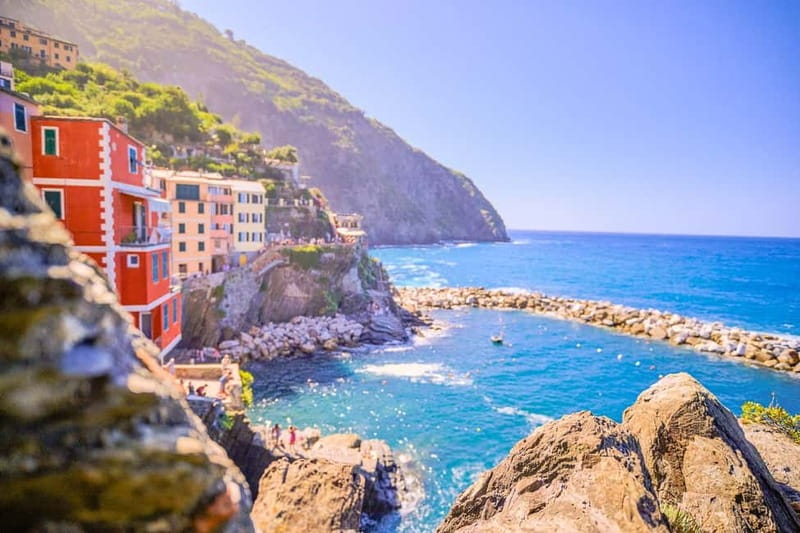 From Milan:Cinque Terre National Park with Limoncino Tasting - A Coach-Friendly Cinque Terre Day From Milan