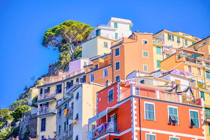 From Milan:Cinque Terre National Park with Limoncino Tasting - Monterosso: The Big Beach Break