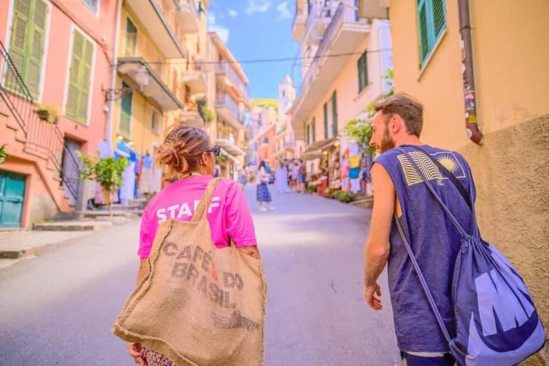 From Milan:Cinque Terre National Park with Limoncino Tasting - Limoncino Tasting: The Lemon-Liqueur Moment