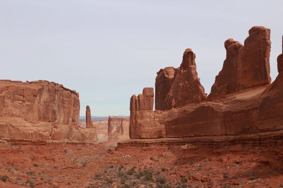 From Moab: Arches National Park 4x4 Drive and Hiking Tour - Tower Arch and Eye of the Whale: Photo Stops That Feel Worth the Effort