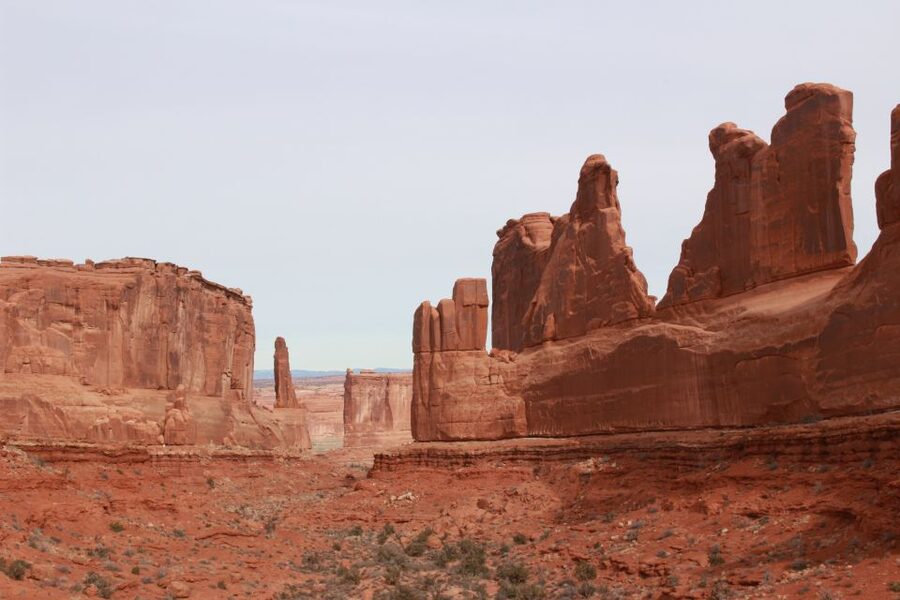 From Moab: Half-Day Arches National Park 4x4 Driving Tour - Why Off-Road Arches Beats the Main Road