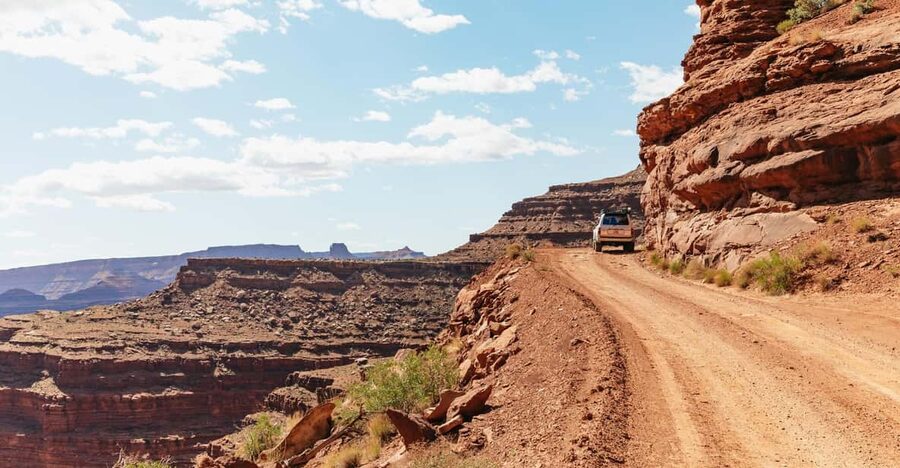 From Moab: Sky District Canyonlands National Park 4x4 Tour - Who should book this Canyonlands 4x4, and who should think twice