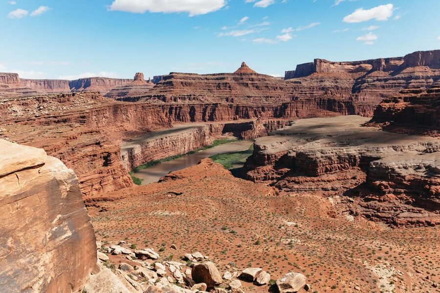 From Moab: Sky District Canyonlands National Park 4x4 Tour - Island in the Sky by 4x4: what this tour really delivers