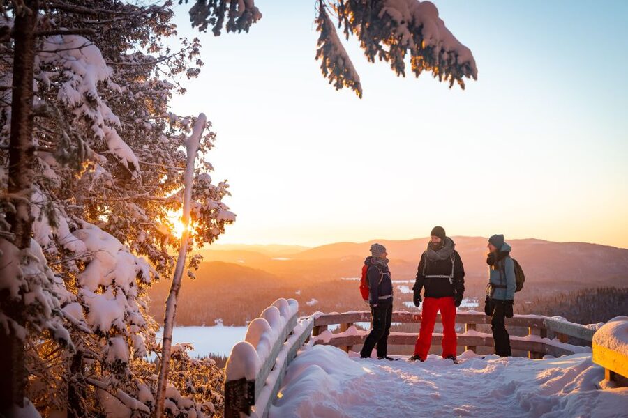 From Montreal: Mont-Tremblant National Park Hiking Day Trip - Quick takes: what you’ll notice fast