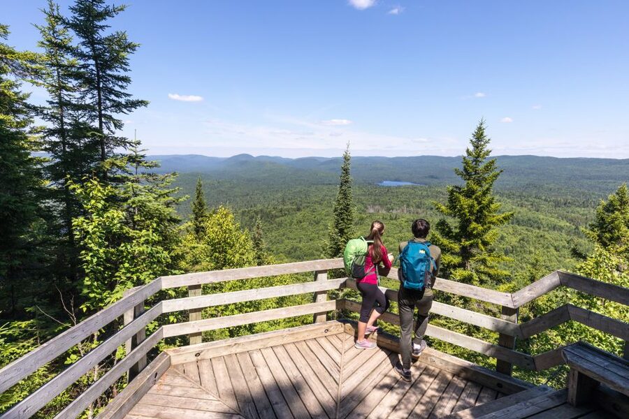 From Montreal: Mont-Tremblant National Park Hiking Day Trip - A straightforward Montreal-to-park plan that actually works