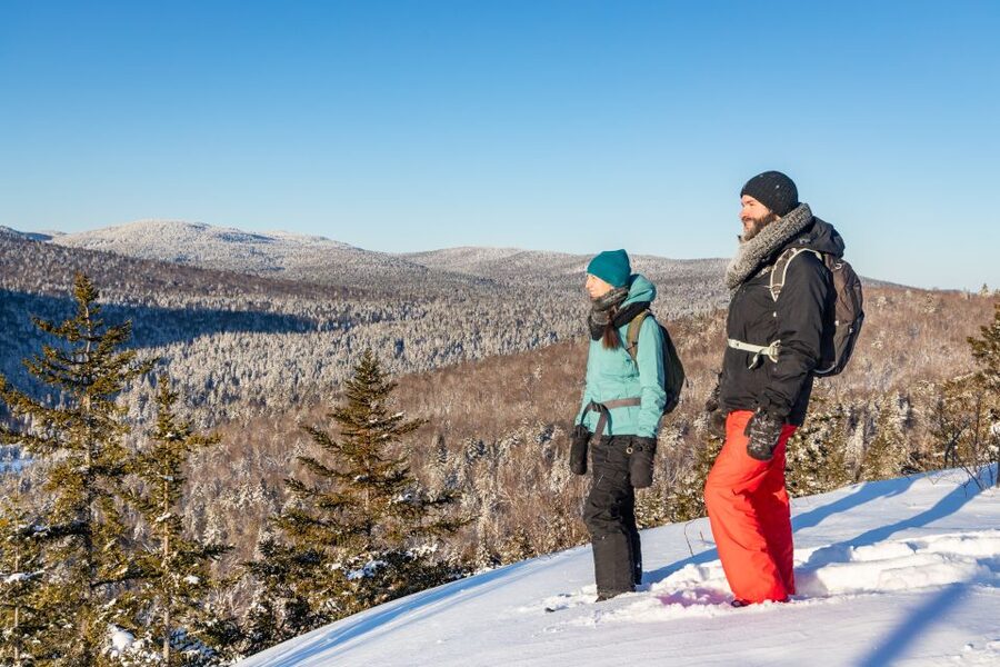 From Montreal: Mont-Tremblant National Park Hiking Day Trip - Choosing your trail: river scenery vs. summit views