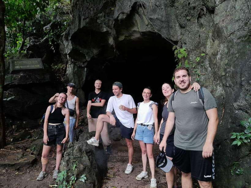 From Ninh Binh Small Group Discover Cuc Phuong National Park - The drive into the park interior (primary forest vibes)