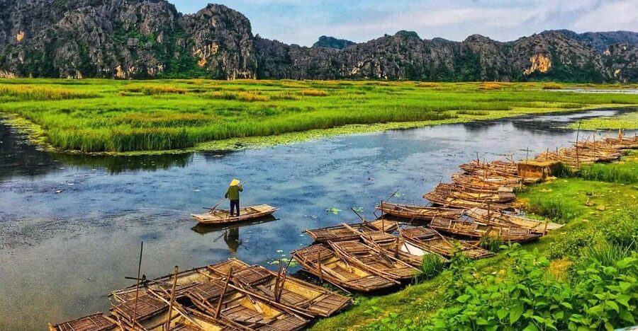 From Ninh Binh: Visit Cuc Phuong National Park - Van Long - A nature day that mixes forest walks and quiet water