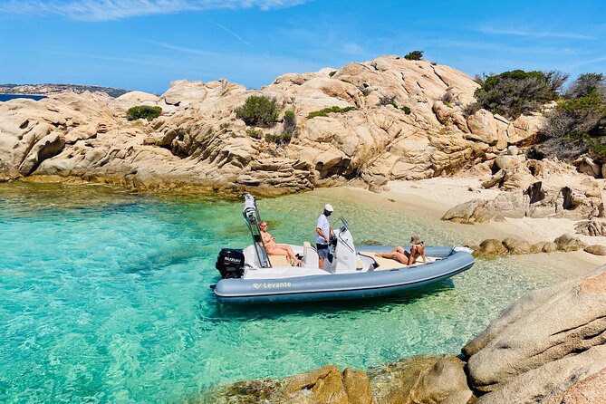 From Palau: Maddalena National Park Boat tour - Key things that make this tour worth your attention