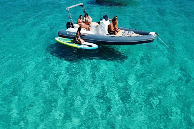 From Palau: Maddalena National Park Boat tour - How this Palau to La Maddalena speedboat day really plays out