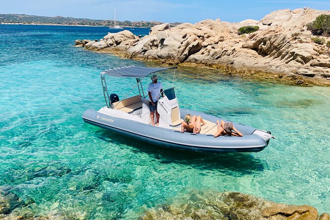 From Palau: Maddalena National Park Boat tour - Stop-by-stop: what each named place is like and what you’ll do there