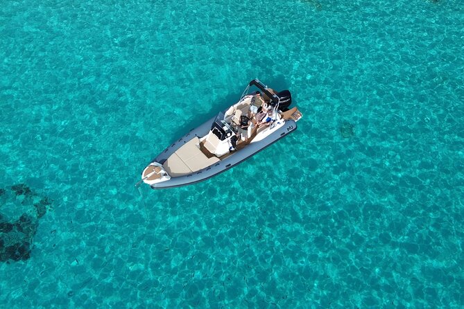 From Palau: Maddalena National Park Boat tour - Lunch strategy: town hour or onboard picnic
