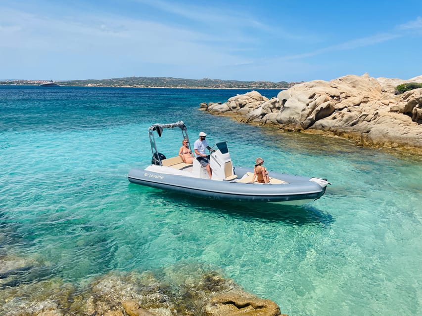 From Palau: Maddalena National Park private tour - Key highlights I’d plan around