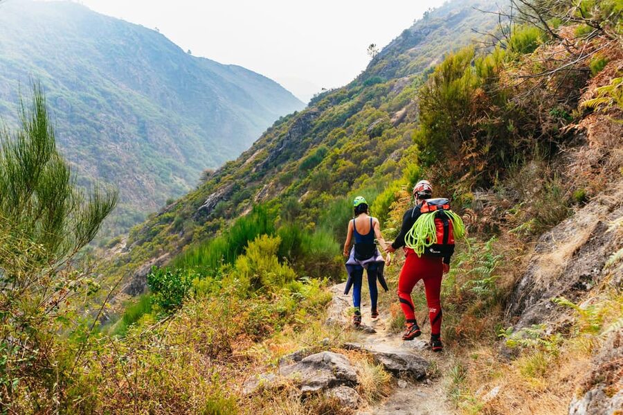 From Porto: Gerês National Park Canyoning Trip - Key highlights to watch for