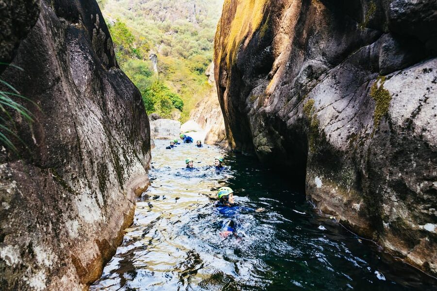 From Porto: Gerês National Park Canyoning Trip - Why this Gerês canyoning trip works so well from Porto
