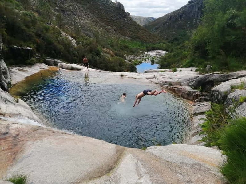 From Porto: Hike, Swim or just Explore Gerês National Park - Gerês National Park from Porto: what this day trip really delivers