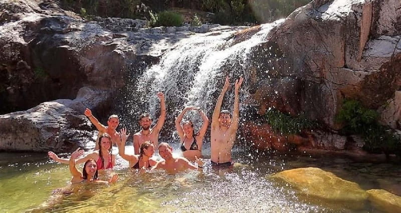 From Porto: Hike, Swim or just Explore Gerês National Park - Morning logistics from Porto: the van ride and park timing
