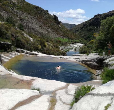 From Porto: Hike, Swim or just Explore Gerês National Park - Two ways to do Gerês: waterfalls with lunch vs seven natural pools