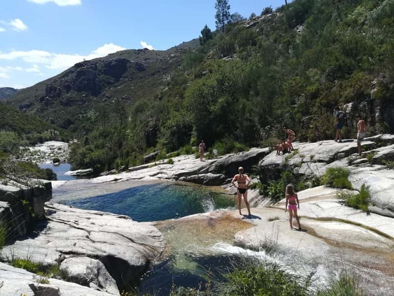 From Porto: Hike, Swim or just Explore Gerês National Park - Guides can make or break it: what you’ll get from the people running the day