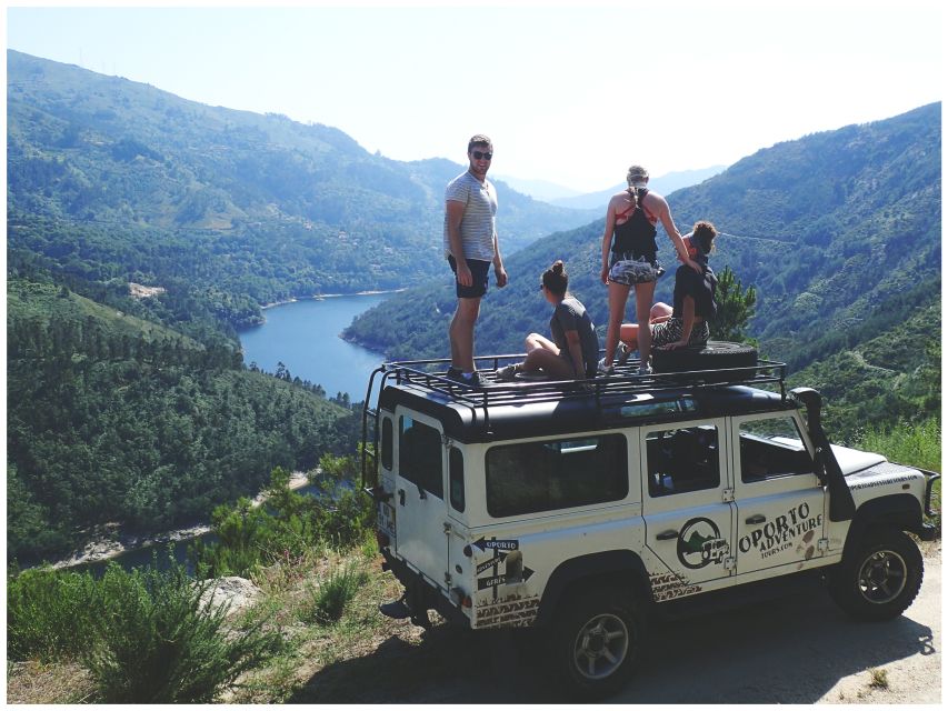 From Porto: Peneda-Gerês National Park Tour with Lunch - Key moments you’ll remember
