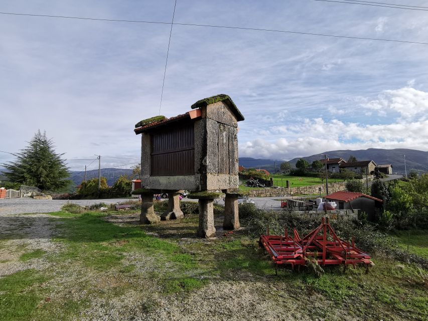 From Porto: Peneda-Gerês National Park Tour with Lunch - Who this tour fits best (and who should skip it)