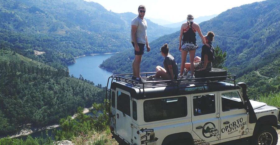 From Porto: Peneda-Gerês National Park Tour with Lunch - The nature loop: lagoon and waterfall time on foot