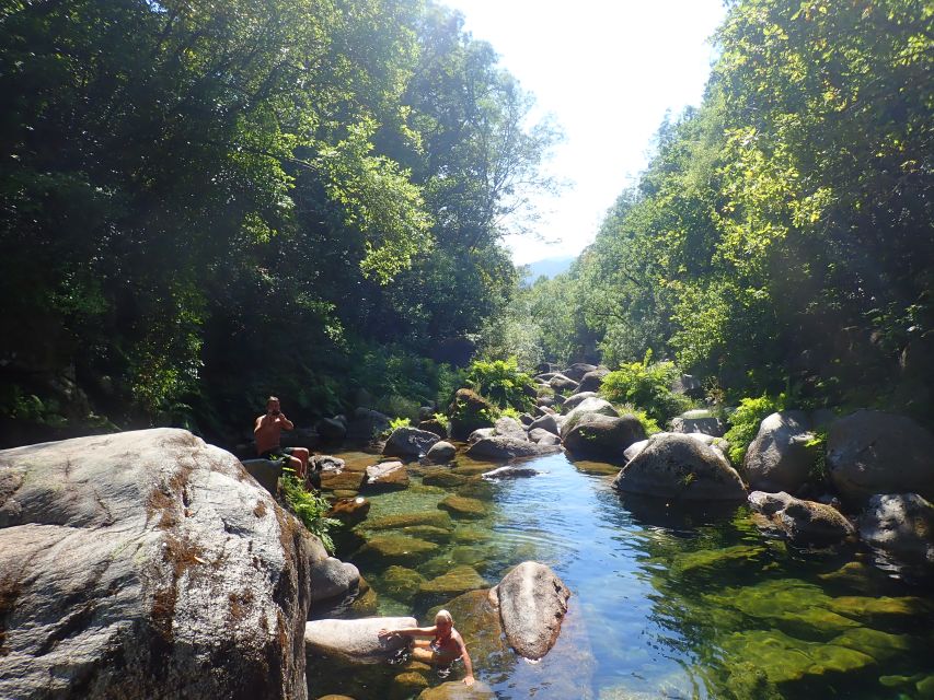 From Porto: Peneda-Gerês National Park Tour with Lunch - Villages inside the park: how the culture part actually works