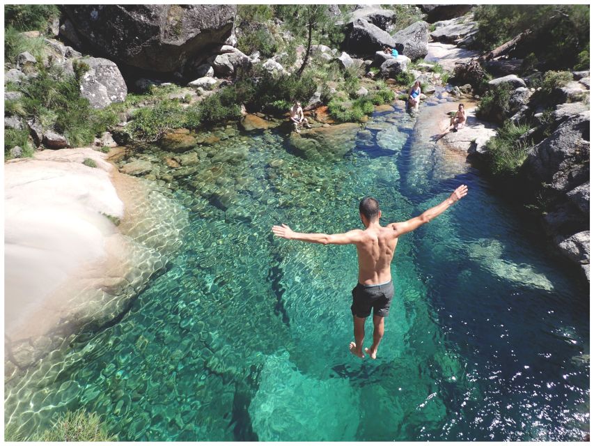 From Porto: Peneda-Gerês National Park Tour with Lunch - Lunch with wine: traditional food, generous portions, and options