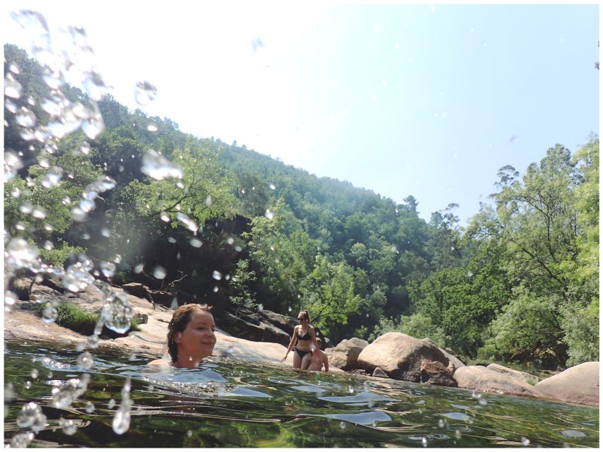 From Porto: Peneda-Gerês National Park Tour with Lunch - The environmental care project: reforestation support