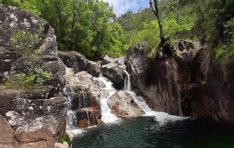From Porto: Small Group Day Tour of Geres National Park - Peneda-Gerês National Park time: the best part is often the swim