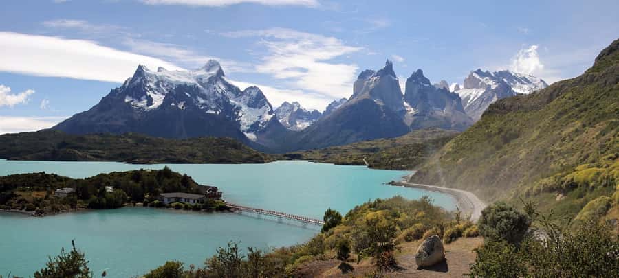 From Puerto Natales: Torres del Paine National Park Trip - Milodón Cave Sets the Tone for the Day