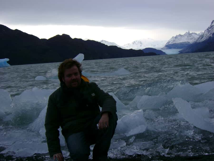 From Puerto Natales: Torres del Paine National Park Trip - El Castillo Hill, Plus a Real Chance to Reset