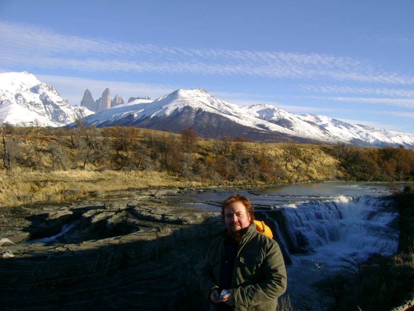 From Puerto Natales: Torres del Paine National Park Trip - Norsdenskjold and Pehoé: Lakes, Guanacos, and Rheas