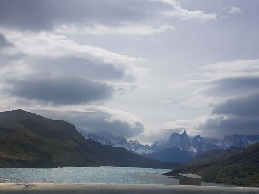 From Puerto Natales: Torres del Paine National Park Trip - Laguna Amarga and the First Paine-Serious View Stops