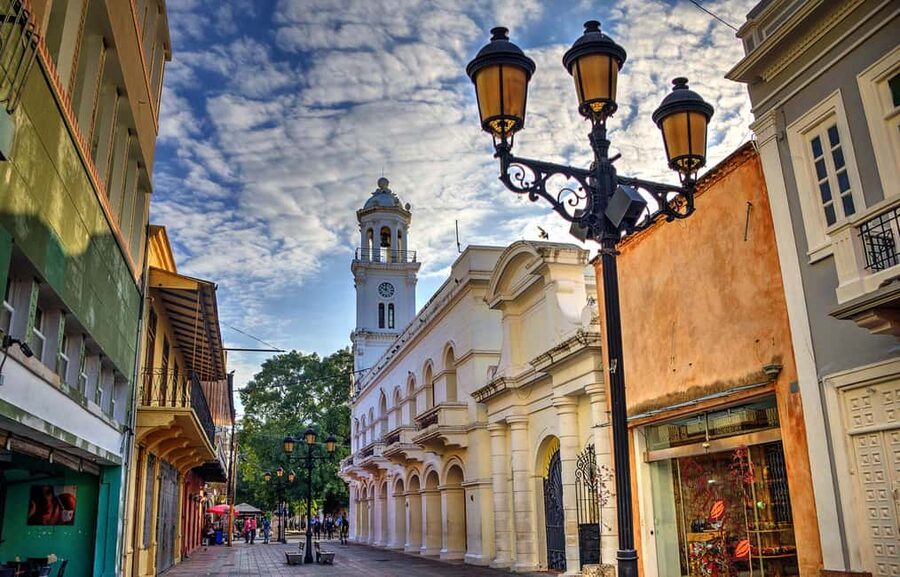 From Punta Cana: Santo Domingo Day Tour with National Park - Three Eyes National Park: Caves That Change the Mood