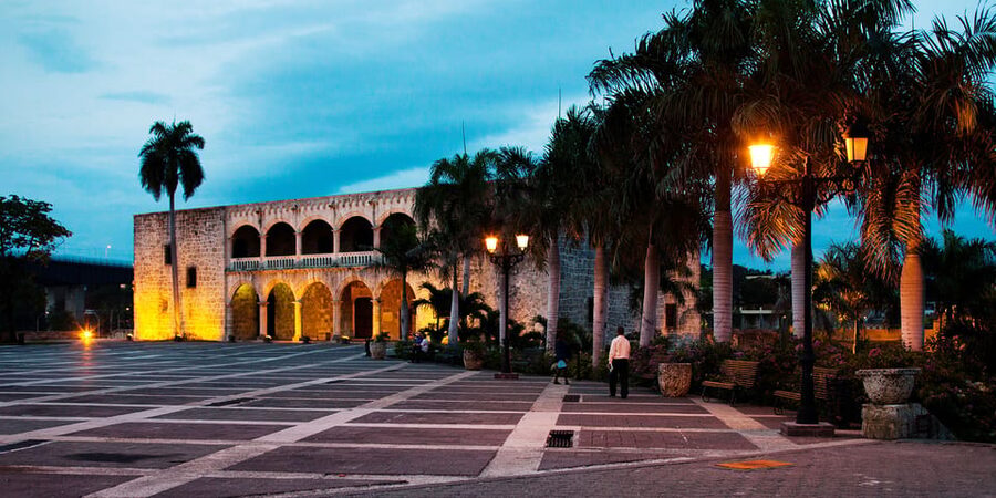 From Punta Cana: Santo Domingo Day Tour with National Park - The Colonial Walled Zone: Where the City’s Story Clicks