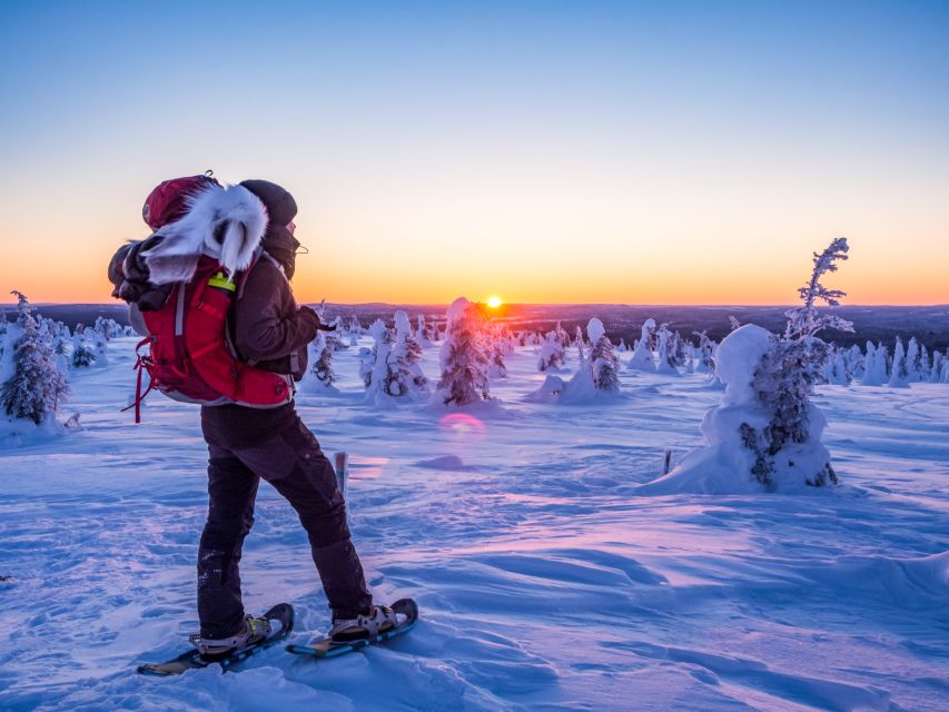 From Ruka: Snowshoeing in Riisitunturi National park - Getting ready: clothes, comfort, and winter common sense