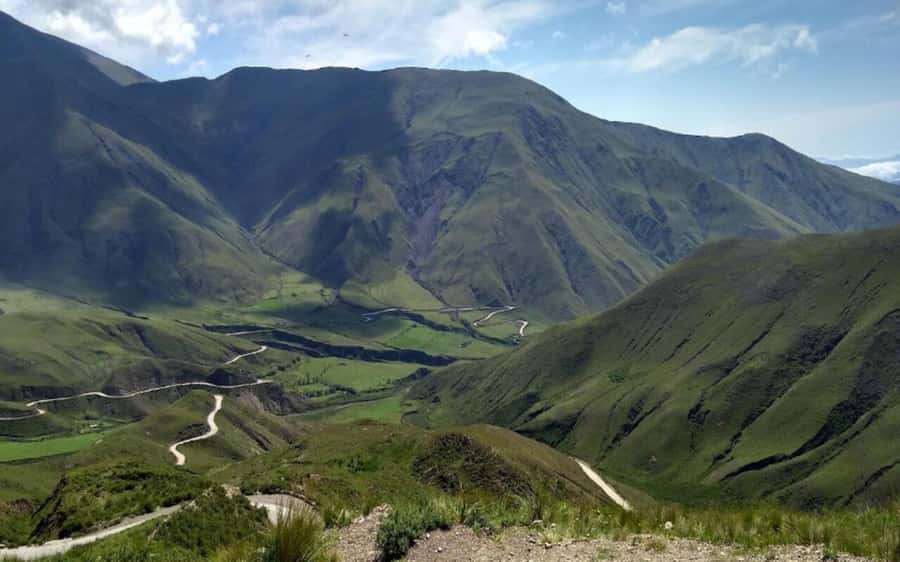 From Salta: Cachi and Los Cardones National Park Tour - Cuesta del Obispo and Enchanted Valley: where the views get serious