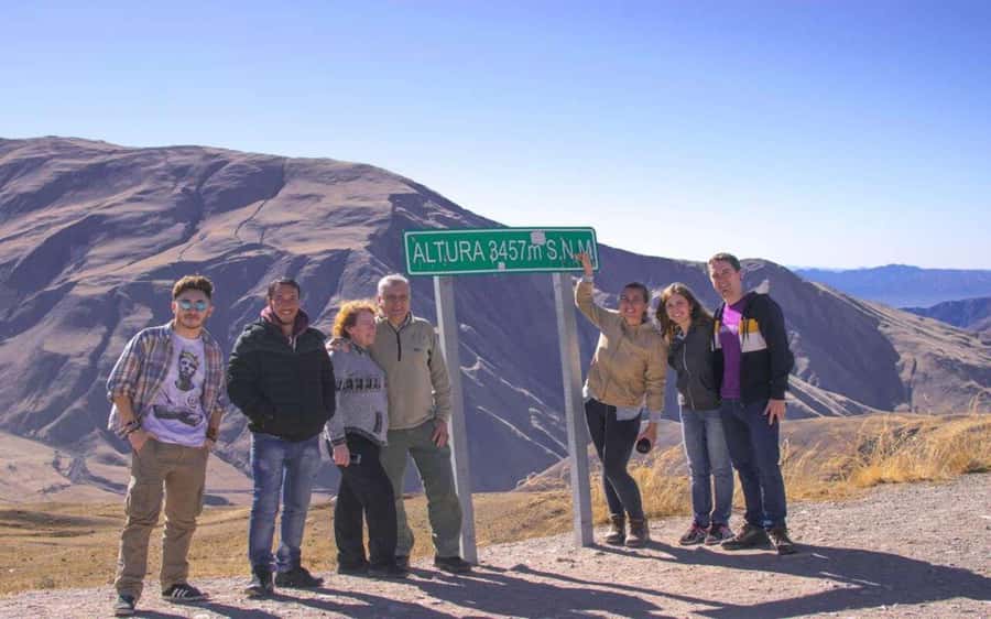 From Salta: Cachi and Los Cardones National Park Tour - Payogasta and the spice grocers stop: a small cultural pause