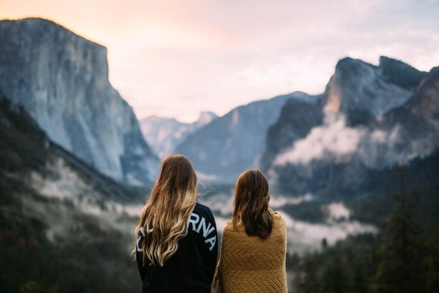 From San Francisco: Day Trip to Yosemite National Park - Yosemite Falls area: your 3–4 hours of choose-your-own-adventure time
