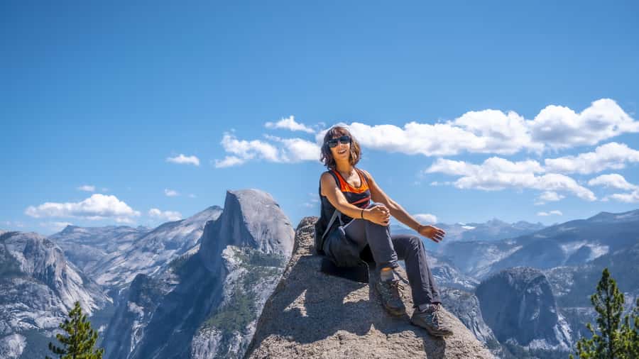 From San Francisco: Yosemite National Park Guided Day Trip - The Yosemite Photo Circuit: Fast Stops at the Famous Ones
