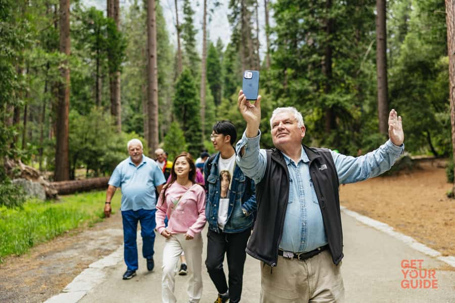 From San Francisco: Yosemite National Park Guided Day Trip - Tuolumne Meadows and the Visitor Center: Scenic Breaks Beyond the Valley