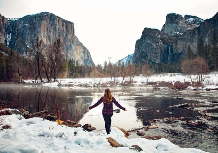 From San Jose:Enchanted Full Day Yosemite National Park Tour - Quick takeaways