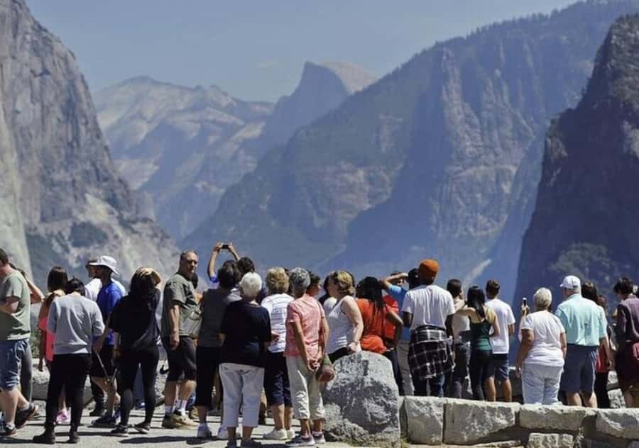 From San Jose:Enchanted Full Day Yosemite National Park Tour - Yosemite from San Jose: what makes this day trip feel special