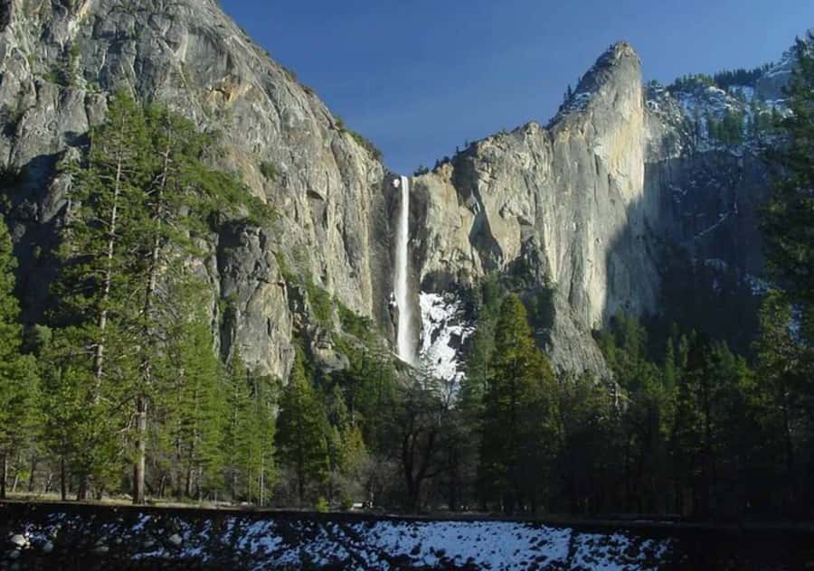 From San Jose:Enchanted Full Day Yosemite National Park Tour - Entering Yosemite Valley: the guided time that sets the tone