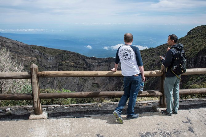 From San Jose: Secrets of Guayabo & Irazú Volcano National Park - Irazú Volcano National Park: three craters and the Paramo in between