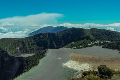 From San Jose: Secrets of Guayabo & Irazú Volcano National Park - Turrialba Volcano area: La Central’s eerie town meets working farms