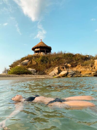 From Santa Marta: Tayrona National Park Guided Tour - Pickup From Santa Marta (and El Rodadero): Comfort Matters