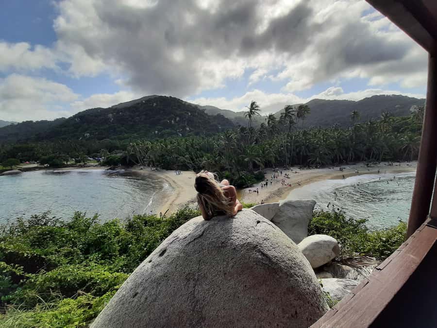 From Santa Marta: Tayrona National Park Guided Tour - Cabo San Juan del Guia: Warm Water Swim and Time to Recover